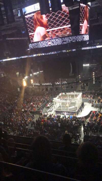 Scotiabank Arena section 320