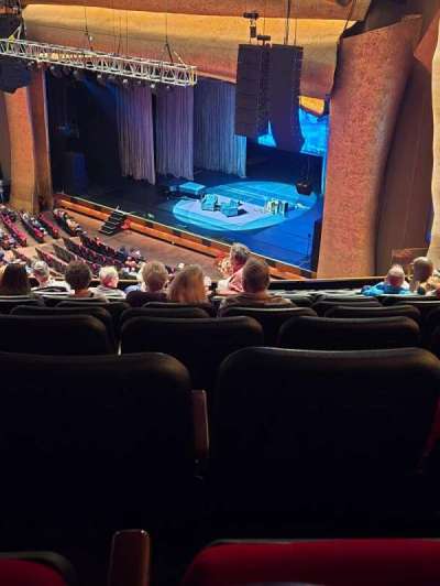 Premier Theater at Foxwoods section Mezzanine R