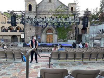 Mountain Winery section 3