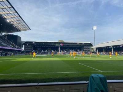 Craven Cottage section P5