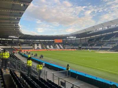 MKM Stadium section E1