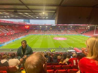 Bramall Lane section SSB3