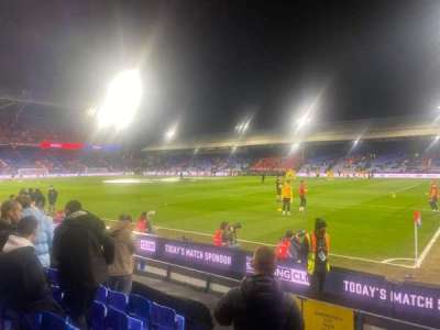 Selhurst park section AW-R