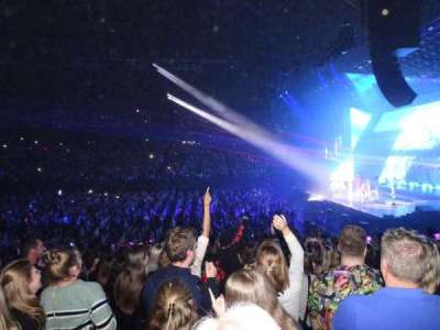 AFAS Dome section 113