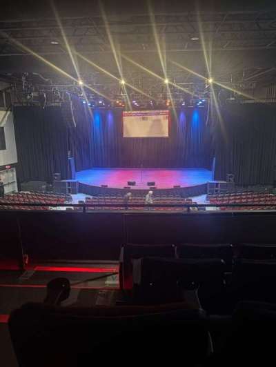 The Plaza Live section 105