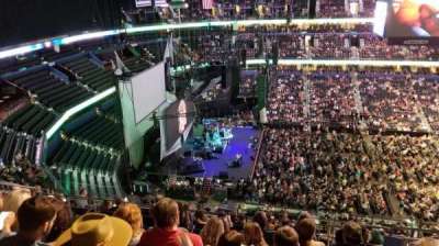 Benchmark International Arena section 318