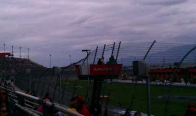 Auto Club Speedway section 7