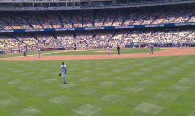 dodger stadium section 308PR