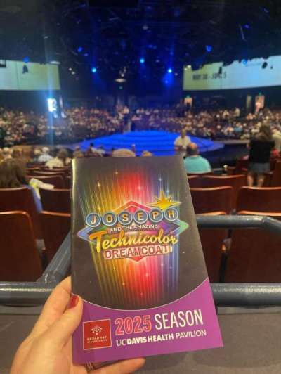 UC Davis Health Pavilion section East