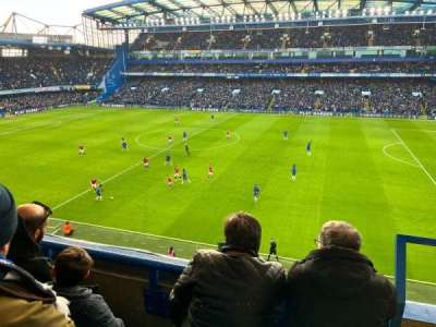 Stamford Bridge section West Stand Upper 5