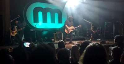 Ogden Theatre section GA