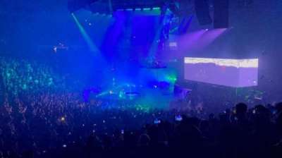 Pechanga Arena section L14