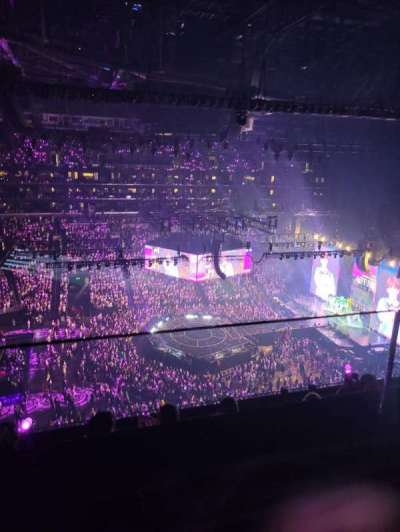 Crypto.com Arena section 302