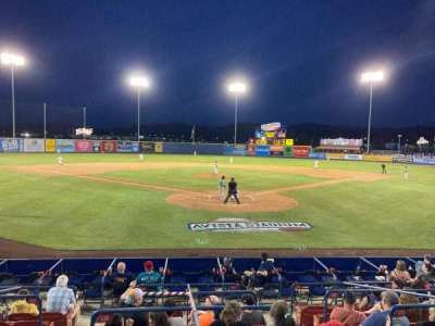 Avista Stadium section H