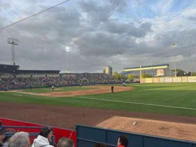 Avista Stadium section 120