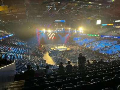 AllState Arena section 215