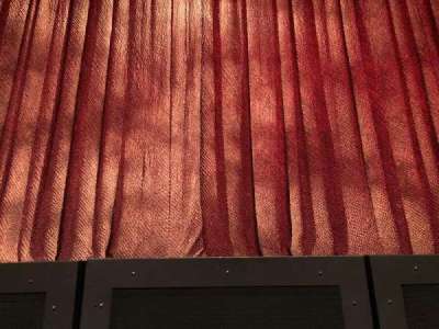 Harris Theater section Orch-center