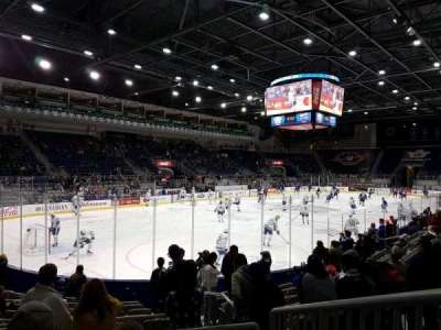 Coca-Cola Coliseum section 113