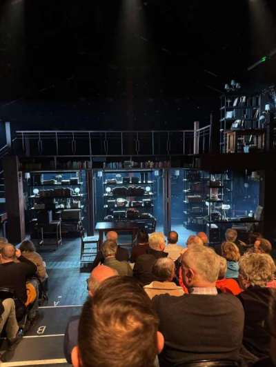 Southwark Playhouse Borough