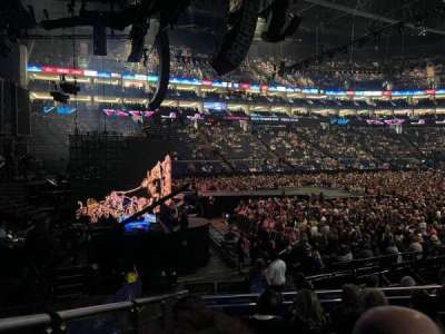 The O2, London section 118