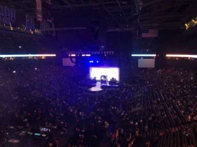 Scotiabank Arena section 301