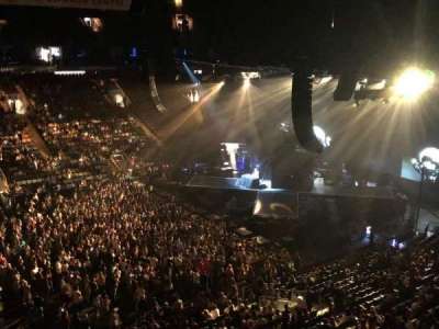 Scotiabank Arena section 321