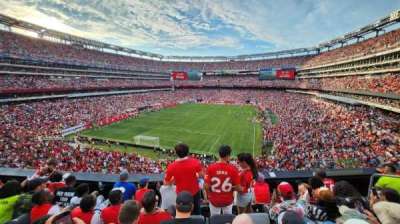 MetLife Stadium section 223