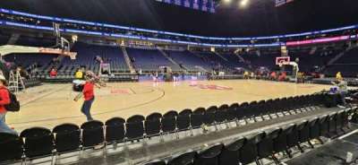 Ubs Arena section SP14