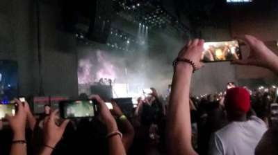 White River Amphitheatre section 5