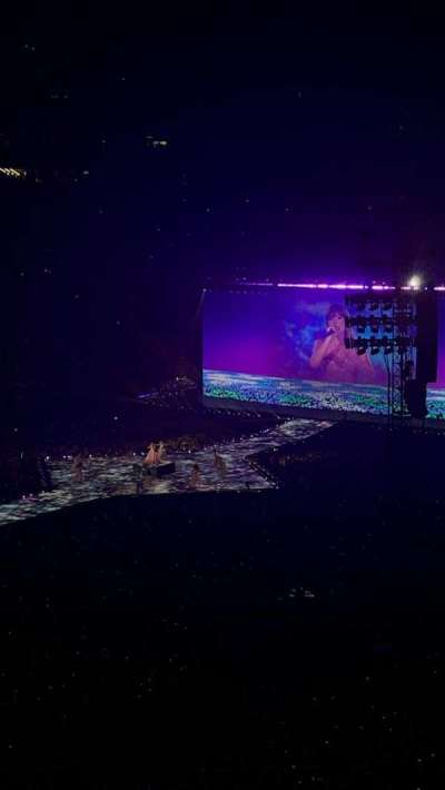 U.S. Bank Stadium section 218