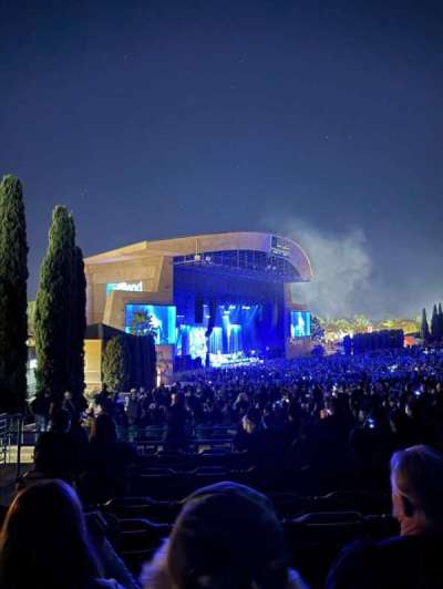 North Island Credit Union Amphitheatre section 305