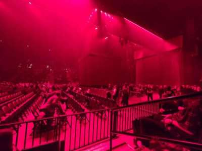Mgm Grand Garden Arena section 24