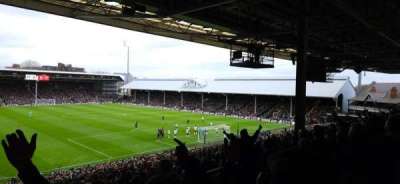Craven Cottage section P7