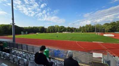 Spectrum Football Ground
