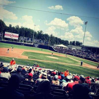 Virginia Credit Union Stadium section 18