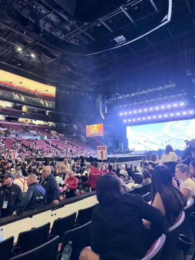Amerant Bank Arena section 103