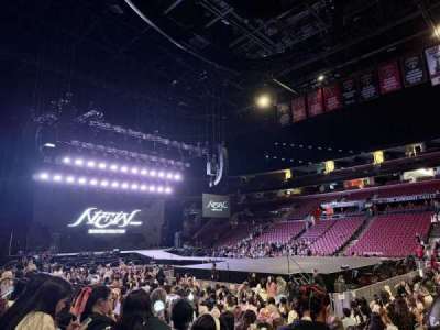 Amerant Bank Arena section 117