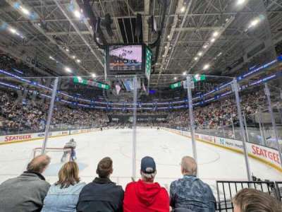 Delta Center section 12