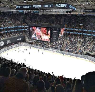 Delta Center section 109