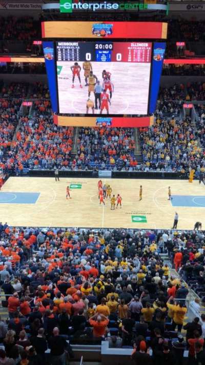 Enterprise Center section 303