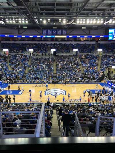 Chaifetz Arena section 214