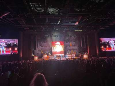 Talking Stick Resort Amphitheatre section 203