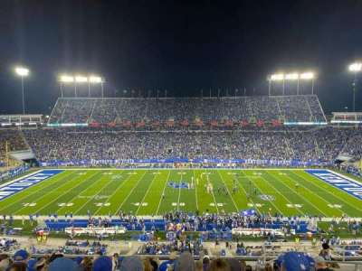 Kroger Field section 226