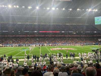 ALAMODOME section 113