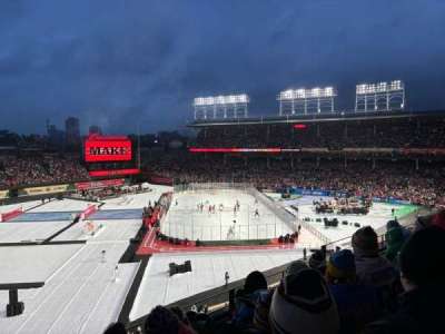 Wrigley Field section 304L