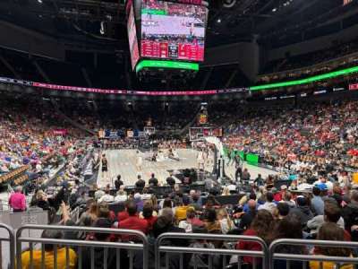 T-Mobile Center section 113