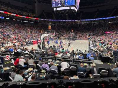 T-Mobile Center section 121