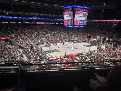T-Mobile Center section Suite A16