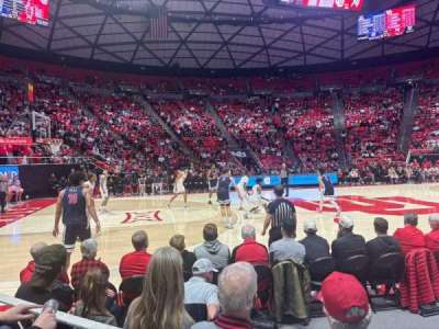 Jon M. Huntsman Center section C