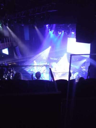 indigo at the O2 section Kings Row